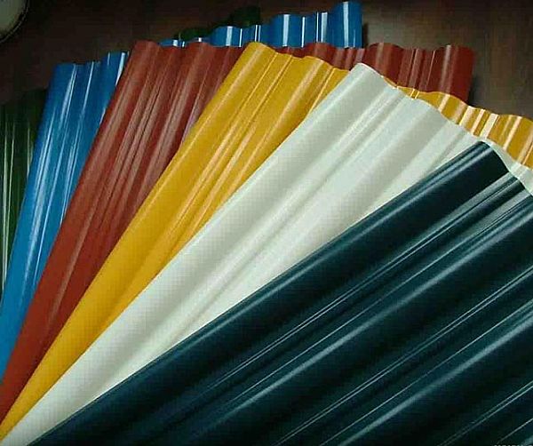 麻城0.6厚彩钢板